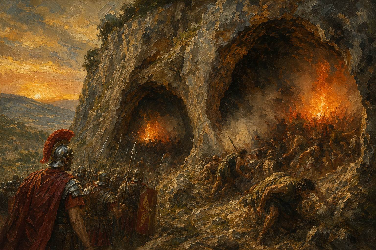Cesi Caves